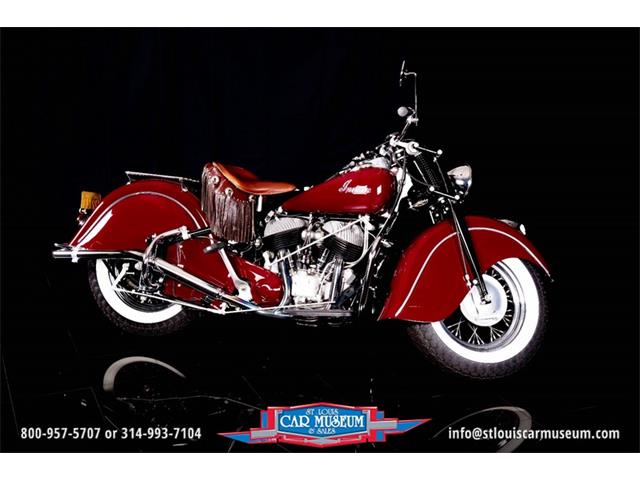1947 Indian Motorcycle (CC-943345) for sale in St. Louis, Missouri