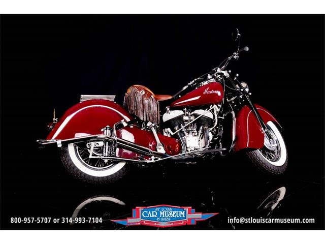 1947 Indian Motorcycle (CC-943345) for sale in St. Louis, Missouri