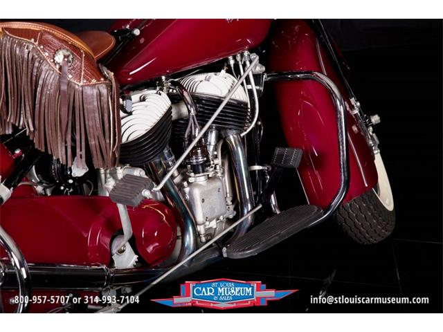 1947 Indian Motorcycle (CC-943345) for sale in St. Louis, Missouri