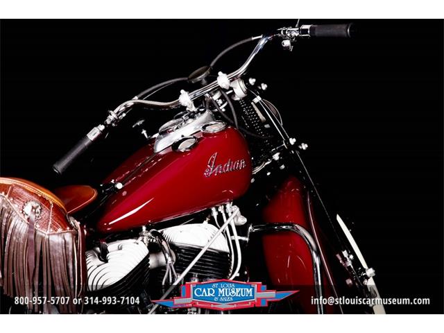 1947 Indian Motorcycle (CC-943345) for sale in St. Louis, Missouri