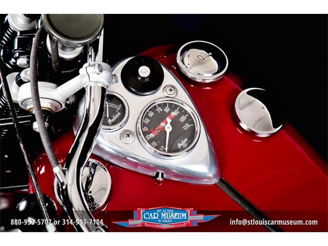 1947 Indian Motorcycle (CC-943345) for sale in St. Louis, Missouri