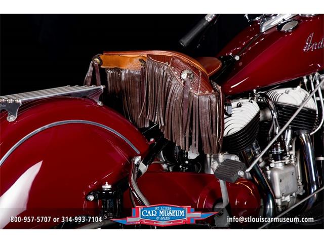 1947 Indian Motorcycle (CC-943345) for sale in St. Louis, Missouri