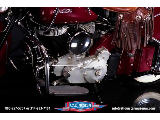 1947 Indian Motorcycle (CC-943345) for sale in St. Louis, Missouri