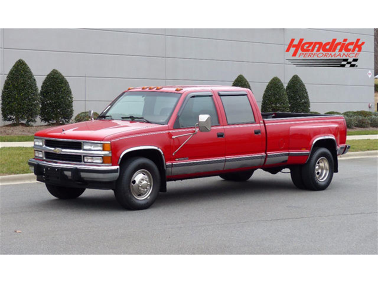 1994 Chevrolet C K 3500 Crew Cab For Sale Classiccars Com Cc