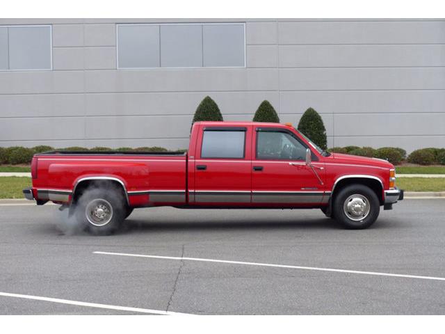 1994 Chevrolet C/K 3500 Crew Cab (CC-943350) for sale in Charlotte, North Carolina