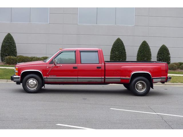 1994 Chevrolet C/K 3500 Crew Cab (CC-943350) for sale in Charlotte, North Carolina