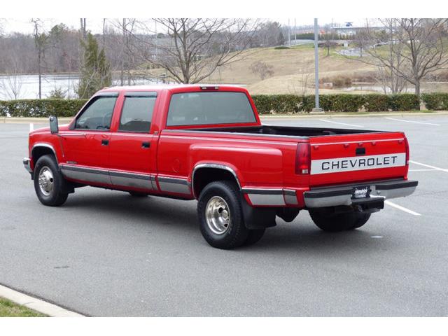 1994 Chevrolet C/K 3500 Crew Cab (CC-943350) for sale in Charlotte, North Carolina