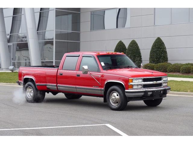 1994 Chevrolet C/K 3500 Crew Cab (CC-943350) for sale in Charlotte, North Carolina