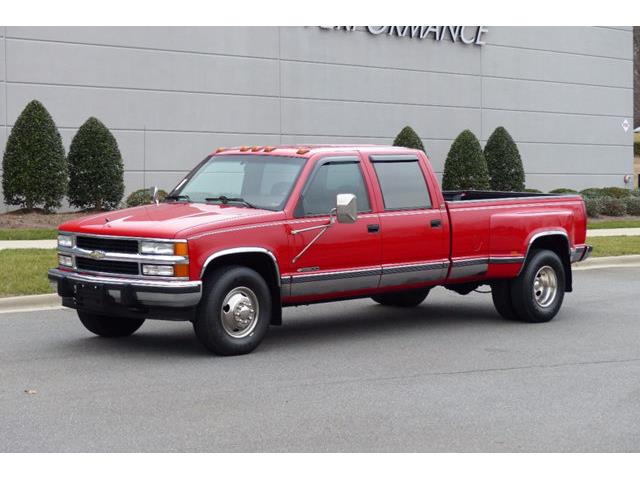 1994 Chevrolet C/K 3500 Crew Cab (CC-943350) for sale in Charlotte, North Carolina