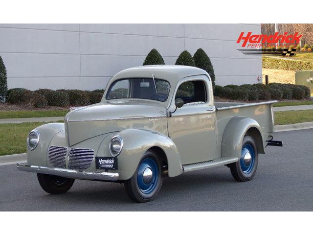 1940 Willys-Overland Jeepster (CC-943351) for sale in Charlotte, North Carolina