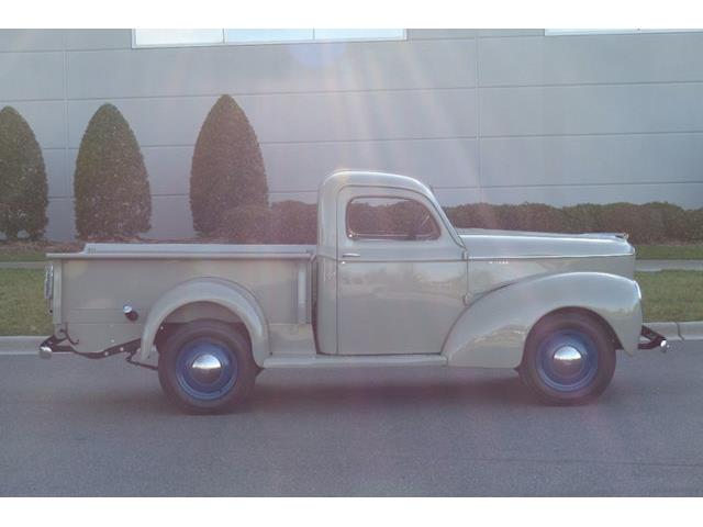 1940 Willys-Overland Jeepster (CC-943351) for sale in Charlotte, North Carolina