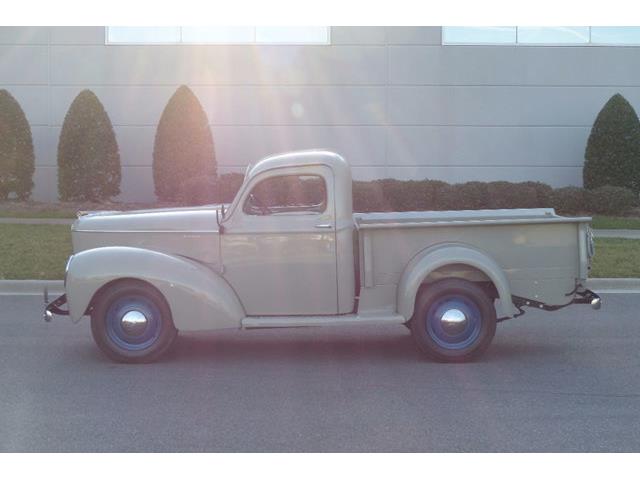 1940 Willys-Overland Jeepster (CC-943351) for sale in Charlotte, North Carolina