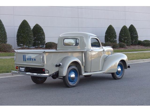 1940 Willys-Overland Jeepster (CC-943351) for sale in Charlotte, North Carolina