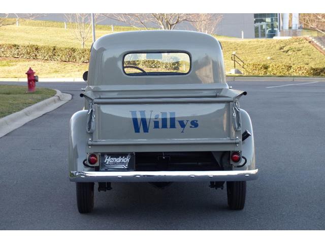 1940 Willys-Overland Jeepster (CC-943351) for sale in Charlotte, North Carolina