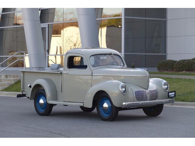 1940 Willys-Overland Jeepster (CC-943351) for sale in Charlotte, North Carolina
