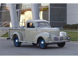 1940 Willys-Overland Jeepster (CC-943351) for sale in Charlotte, North Carolina