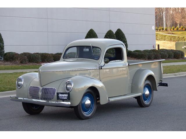 1940 Willys-Overland Jeepster (CC-943351) for sale in Charlotte, North Carolina