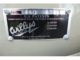 1940 Willys-Overland Jeepster (CC-943351) for sale in Charlotte, North Carolina