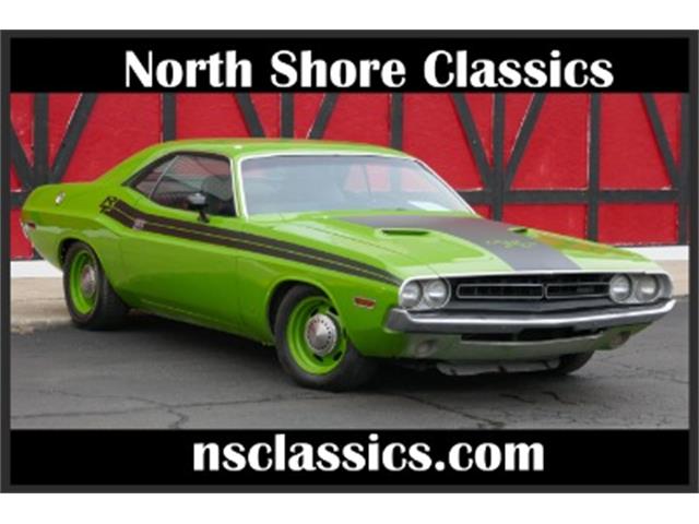 1971 Dodge Challenger (CC-943357) for sale in Palatine, Illinois