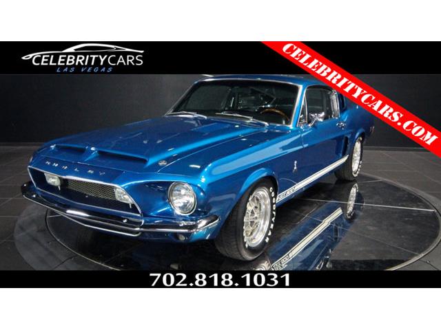 1968 Shelby GT500 (CC-943363) for sale in Las Vegas, Nevada
