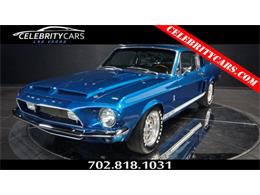 1968 Shelby GT500 (CC-943363) for sale in Las Vegas, Nevada