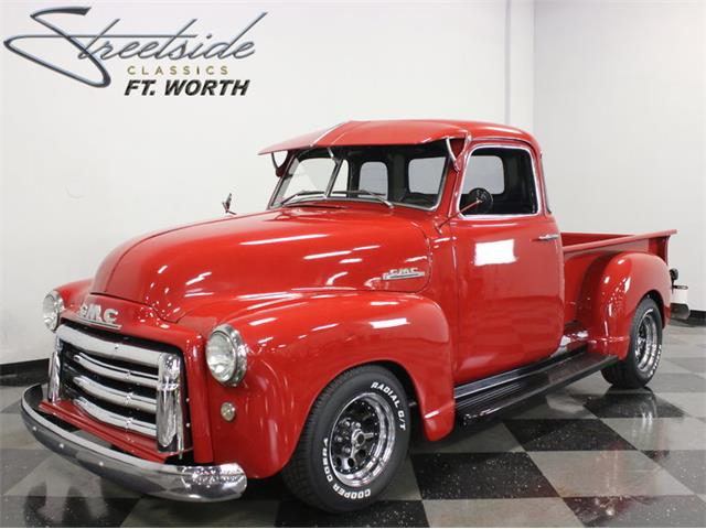 1948 GMC 5-Window Pickup (CC-943364) for sale in Ft Worth, Texas
