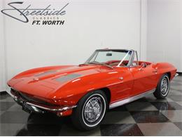 1963 Chevrolet Corvette (CC-943370) for sale in Ft Worth, Texas