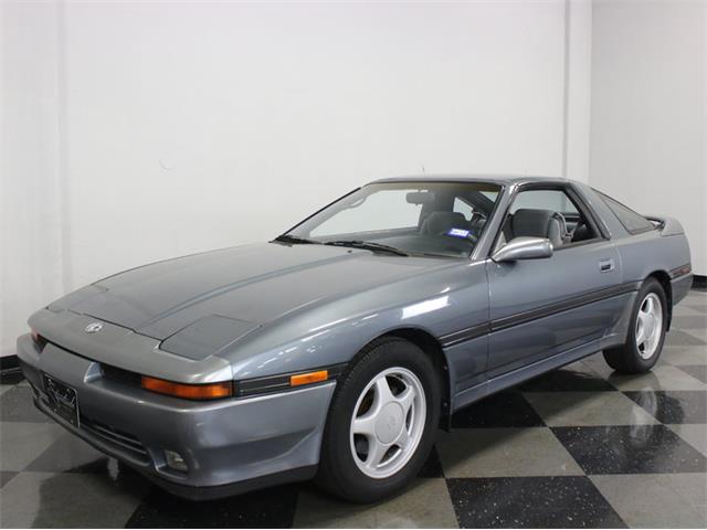 1991 Toyota Supra (CC-943373) for sale in Ft Worth, Texas