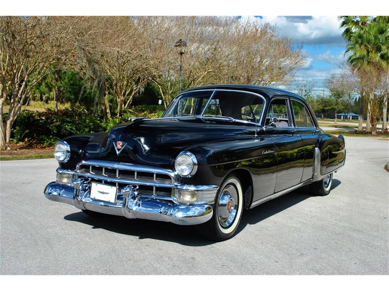 1949 Cadillac Fleetwood for Sale | ClassicCars.com | CC-943376