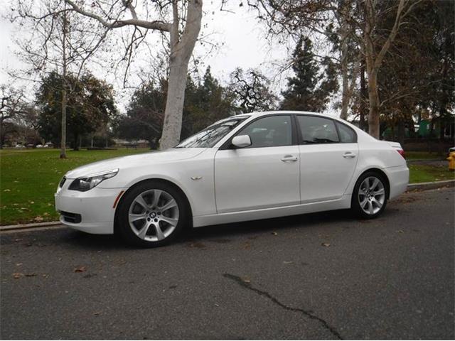 2009 BMW 5 Series (CC-943383) for sale in Thousand Oaks, California