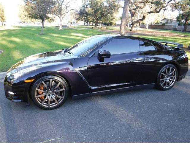 2014 Nissan GT-R (CC-943385) for sale in Thousand Oaks, California