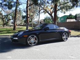 2011 Porsche 911 (CC-943389) for sale in Thousand Oaks, California