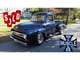 1953 Ford F100 (CC-943390) for sale in Clarksburg, Maryland