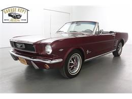 1966 Ford Mustang (CC-943392) for sale in Grand Rapids, Michigan