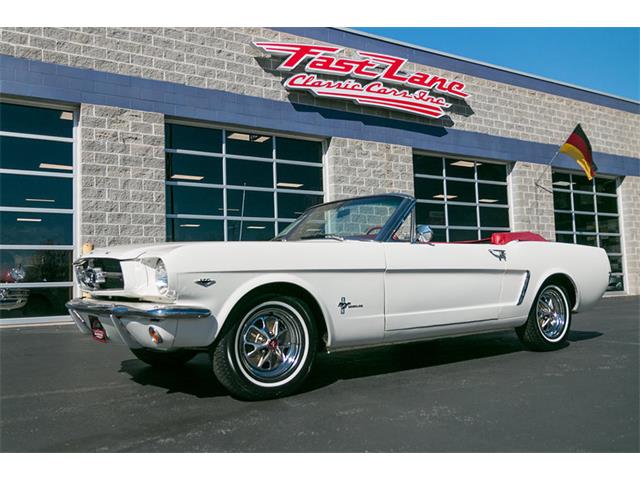 1965 Ford Mustang (CC-943396) for sale in St. Charles, Missouri