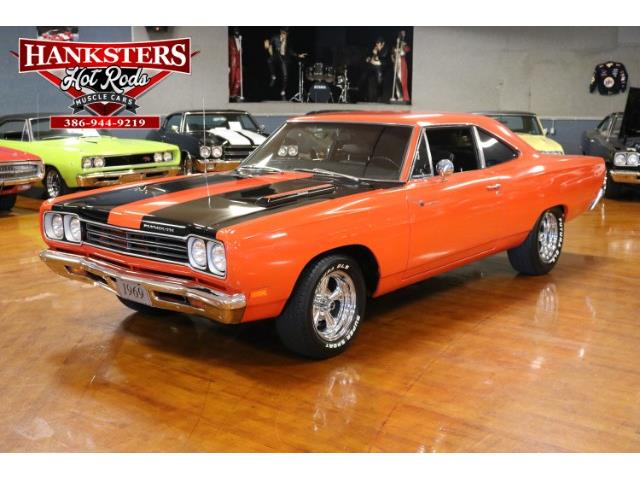 1969 Plymouth Road Runner (CC-943397) for sale in Indiana, Pennsylvania