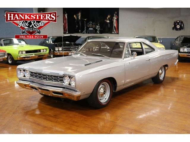 1968 Plymouth Road Runner (CC-943398) for sale in Indiana, Pennsylvania