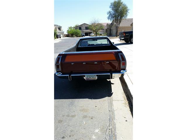 1979 Ford Ranchero (CC-943412) for sale in Maricopa, Arizona