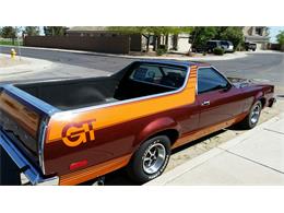 1979 Ford Ranchero (CC-943412) for sale in Maricopa, Arizona