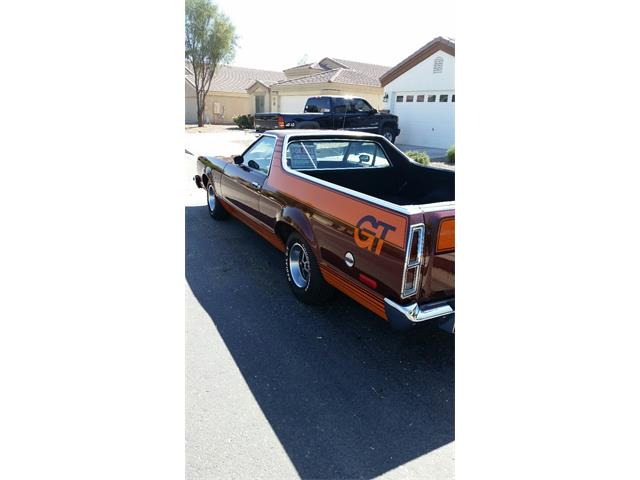 1979 Ford Ranchero (CC-943412) for sale in Maricopa, Arizona