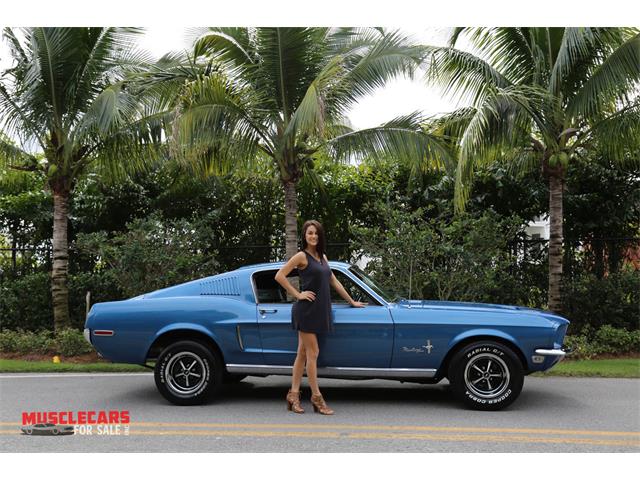 1968 Ford Mustang (CC-943413) for sale in Fort Myers, Florida