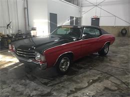 1972 Chevrolet Malibu (CC-943426) for sale in Online, No state