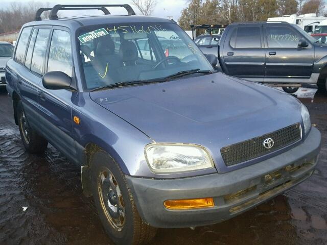 1996 Toyota Rav4 (CC-943435) for sale in Online, No state