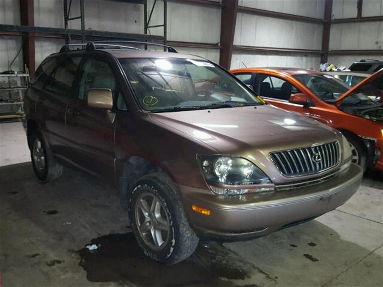 1999 Lexus Rx300 For Sale Cc 943438