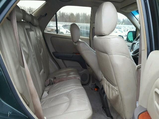1999 Lexus RX300 for Sale | ClassicCars.com | CC-943439