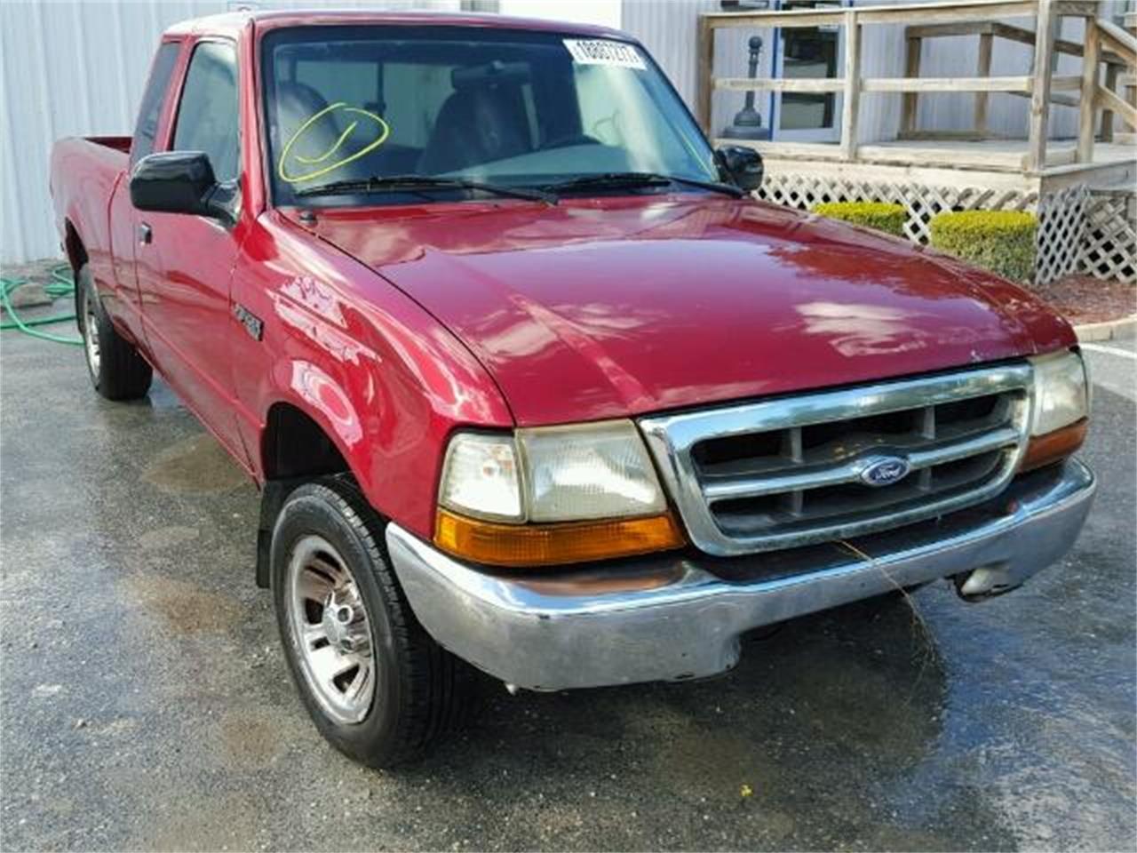 1999 Ford Ranger for Sale | ClassicCars.com | CC-943440