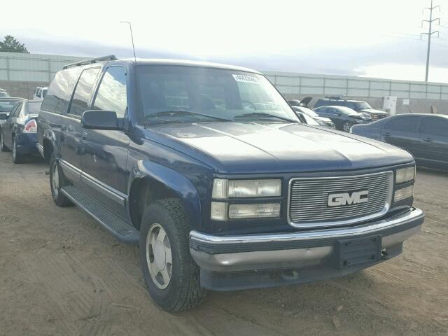 1998 Chevrolet Suburban (CC-943441) for sale in Online, No state