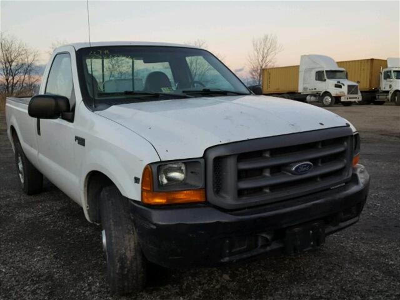 1999 Ford F250 for Sale | ClassicCars.com | CC-943446