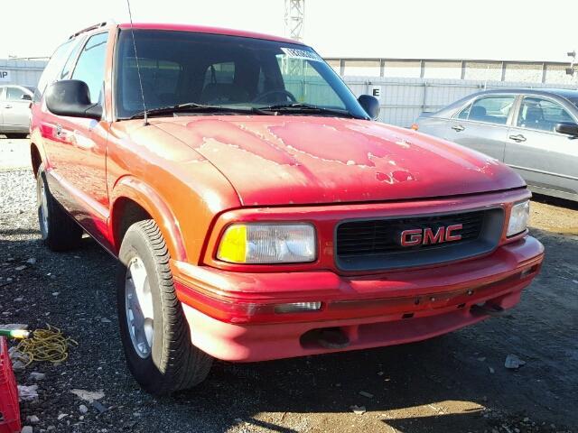 1997 GMC Jimmy (CC-943448) for sale in Online, No state