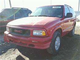 1997 GMC Jimmy (CC-943448) for sale in Online, No state